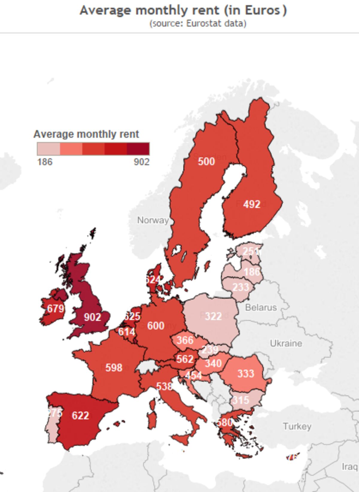 Rent in europe сообщение о франции