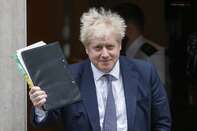 U.K. PM Johnson Eyes Election After Parliament Forces Brexit Delay