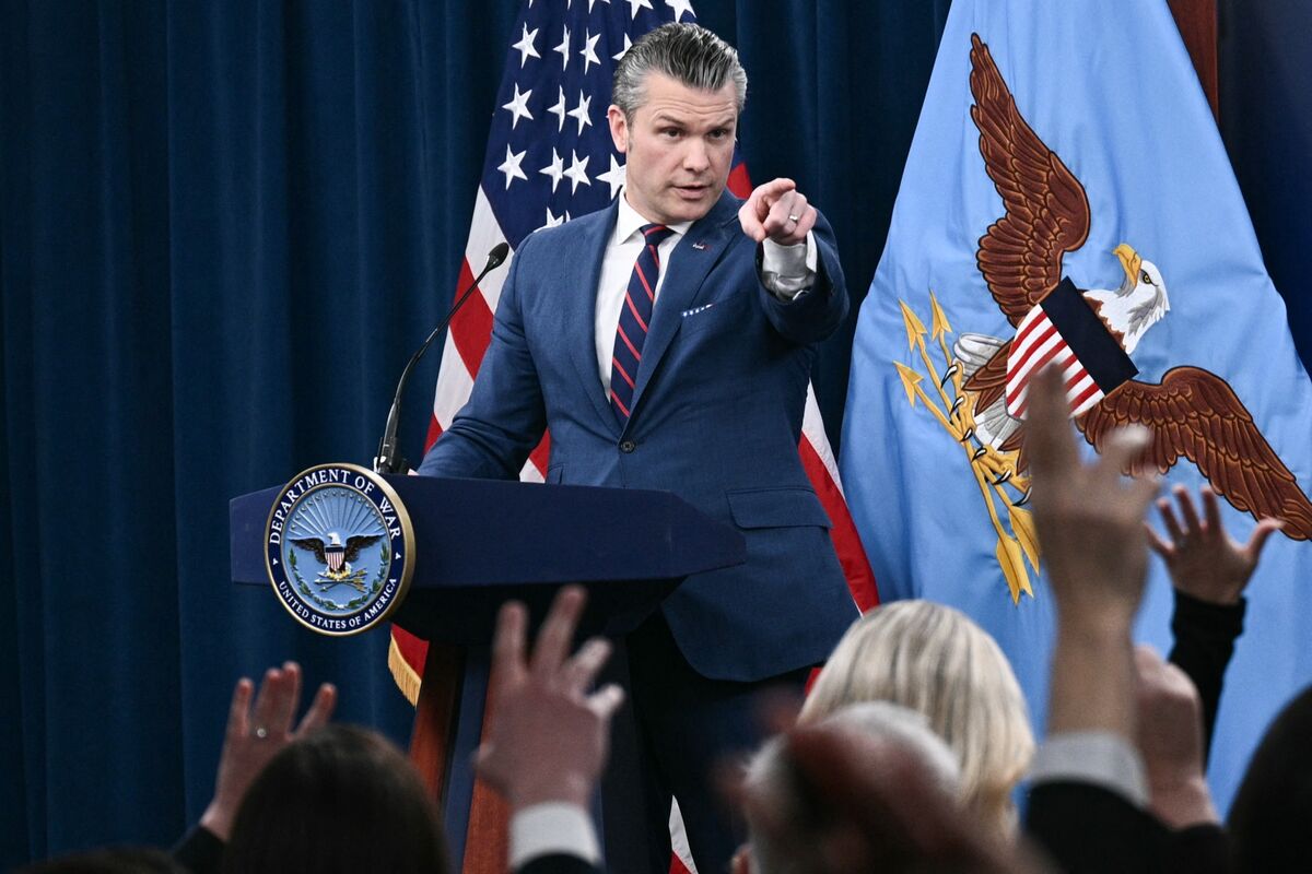 Pete Hegseth’s Main Character Energy Draws Bipartisan Critics