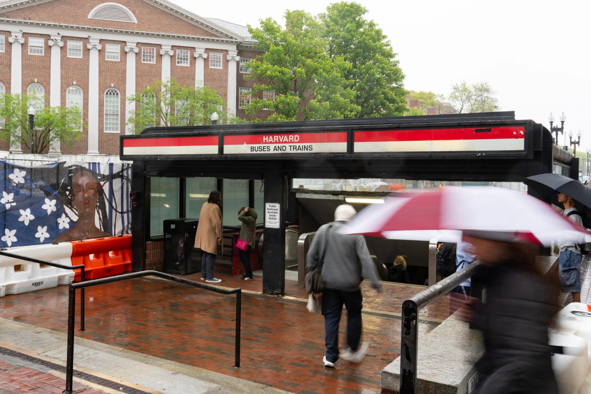 The governor’s race is unfolding amid an escalating standoff between&nbsp;Harvard University&nbsp;and the Trump administration.