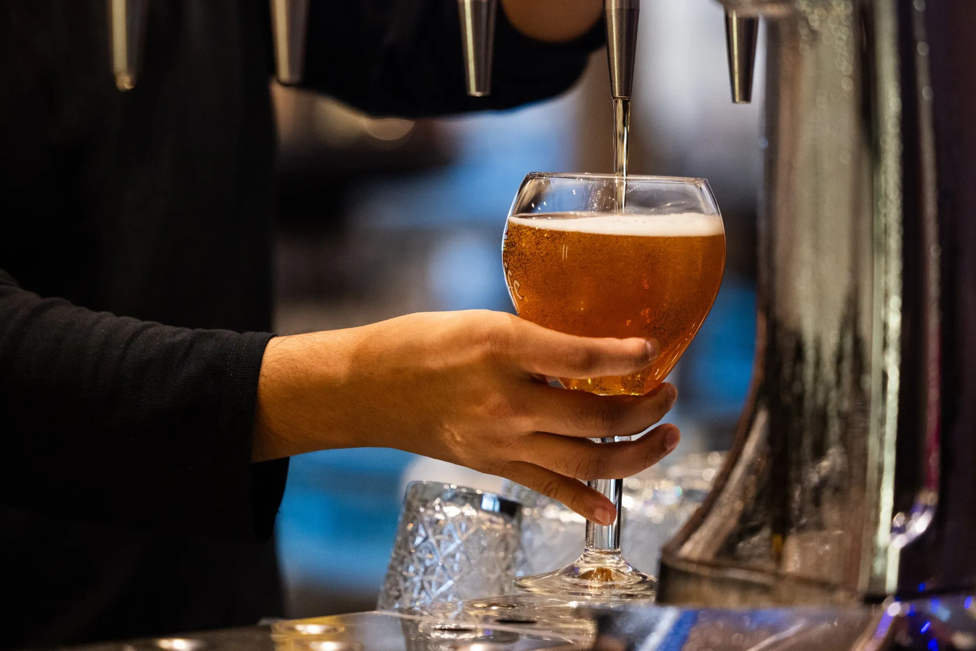 The government faced a fierce backlash from pubs and the hospitality sector over tax plans it announced in the budget.