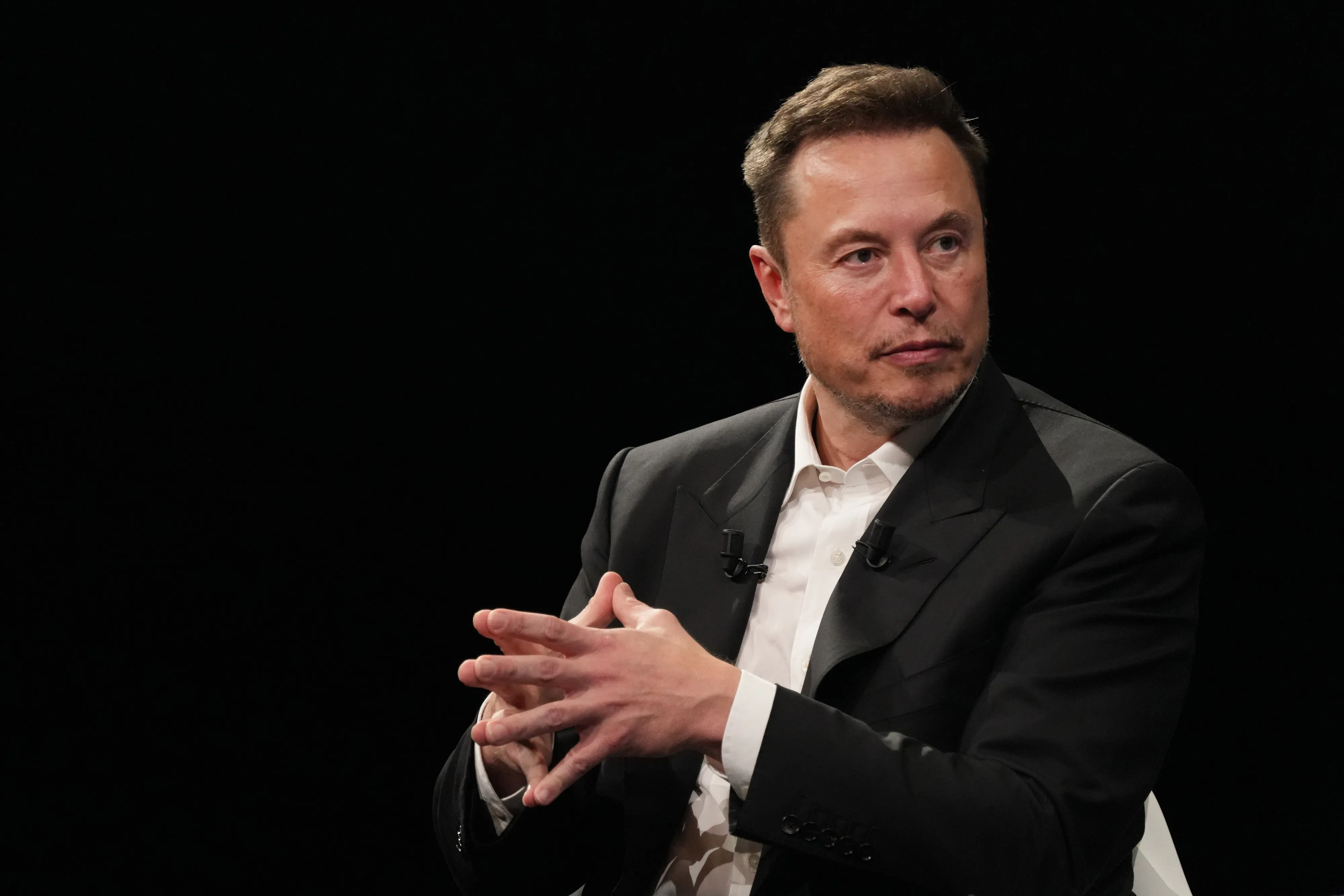 Elon Musk.