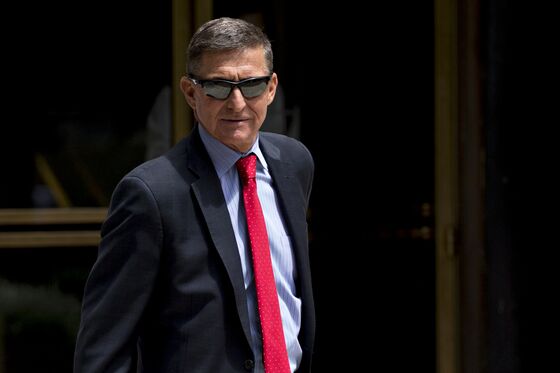 Ex-Trump Aide Michael Flynn Tries to Withdraw Guilty Plea