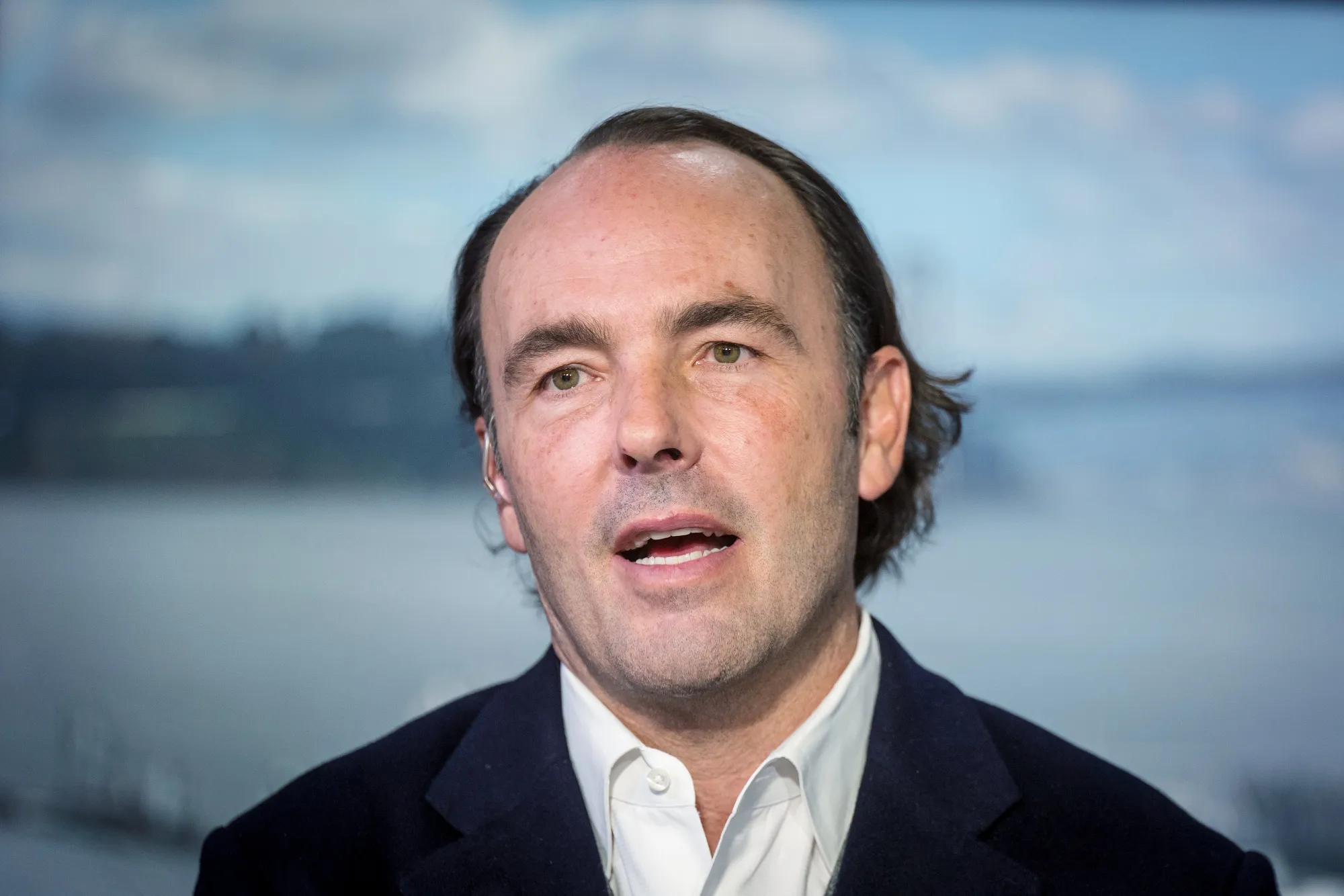 Kyle Bass