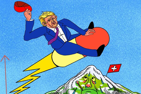 Trump’s Attempt to Make Drugs Cheaper Is Pushing Up Prices in Other Countries