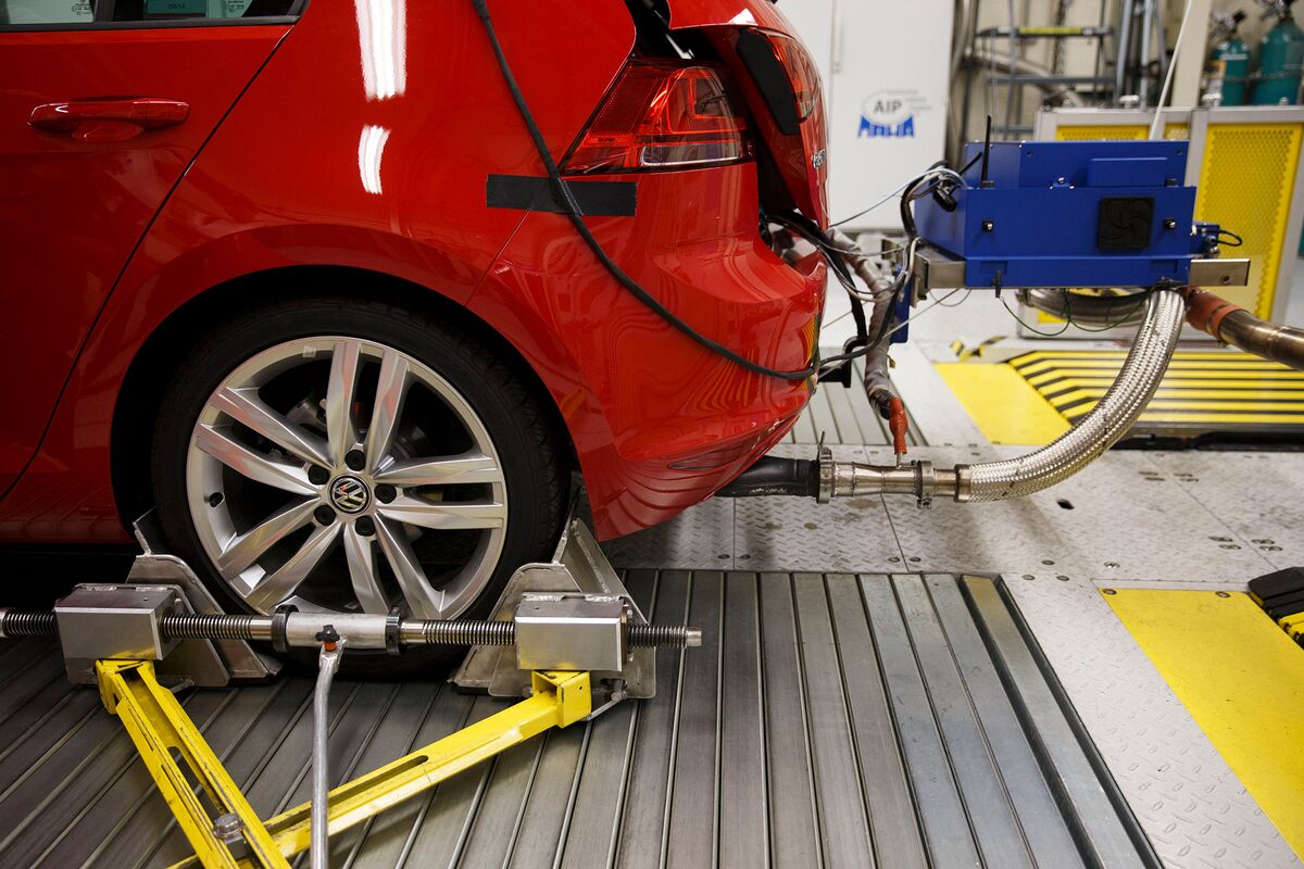 
                            VW Faces Dieselgate Trial in Paris Over Alleged Deceit, AFP Says