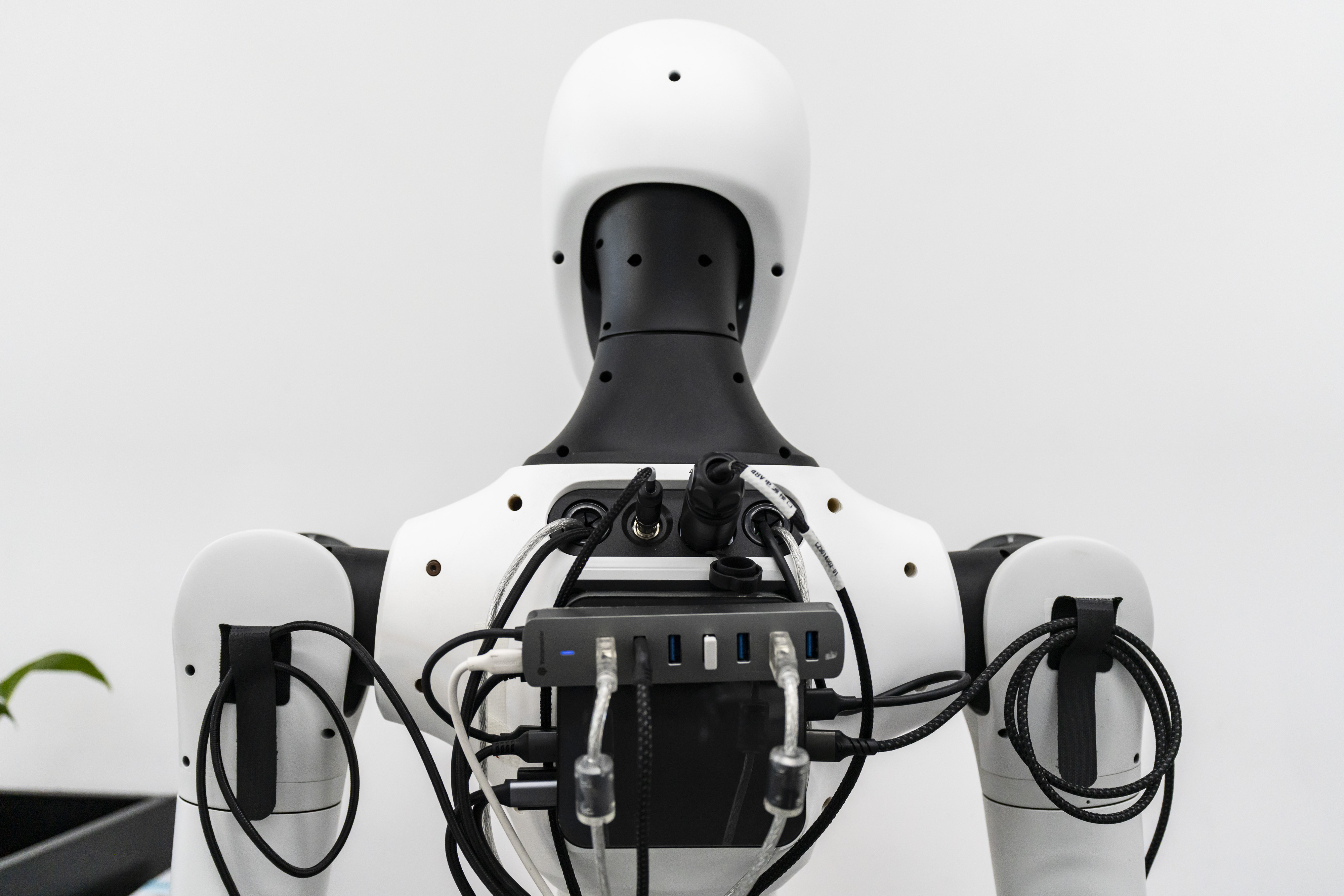 The Beijing Innovation Center of Humanoid Robotics.