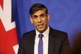 UK Prime Minister Rishi Sunak News Conference