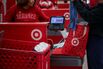 Inside A Target Store Ahead Of Black Friday