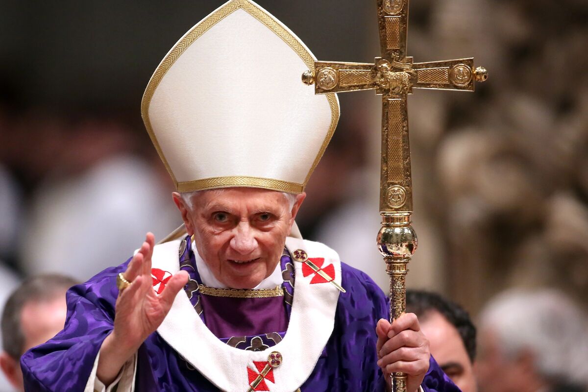 La santé du pape Benoît XVI s’aggrave, selon le Vatican
