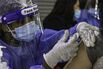 Sinopharm Group Co. Vaccination Center in Dubai