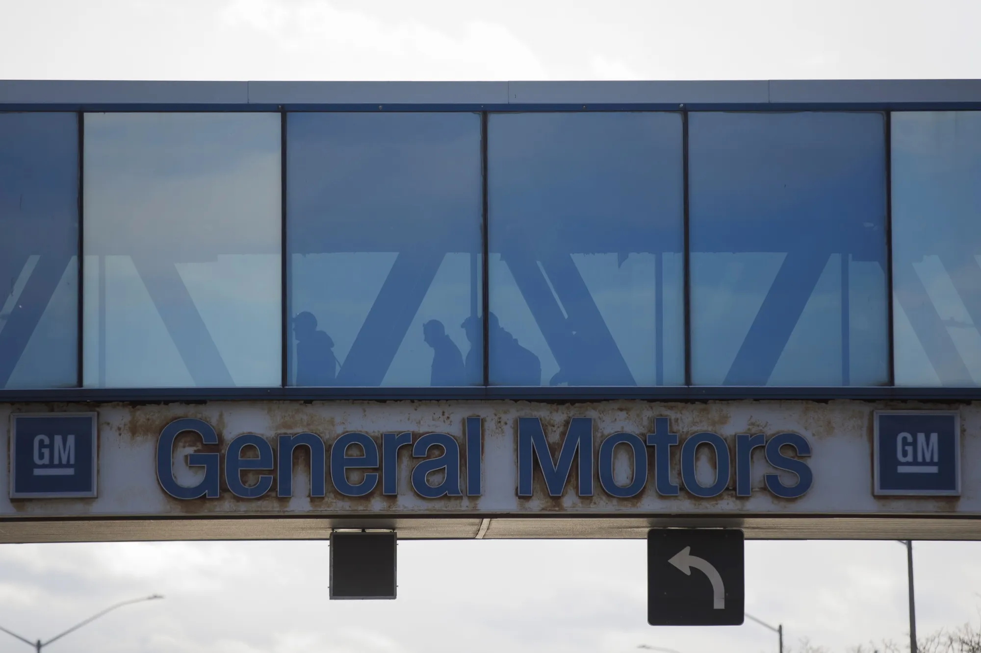 After Century Of Automaking, Last GM Truck Rolls Off Canada Line