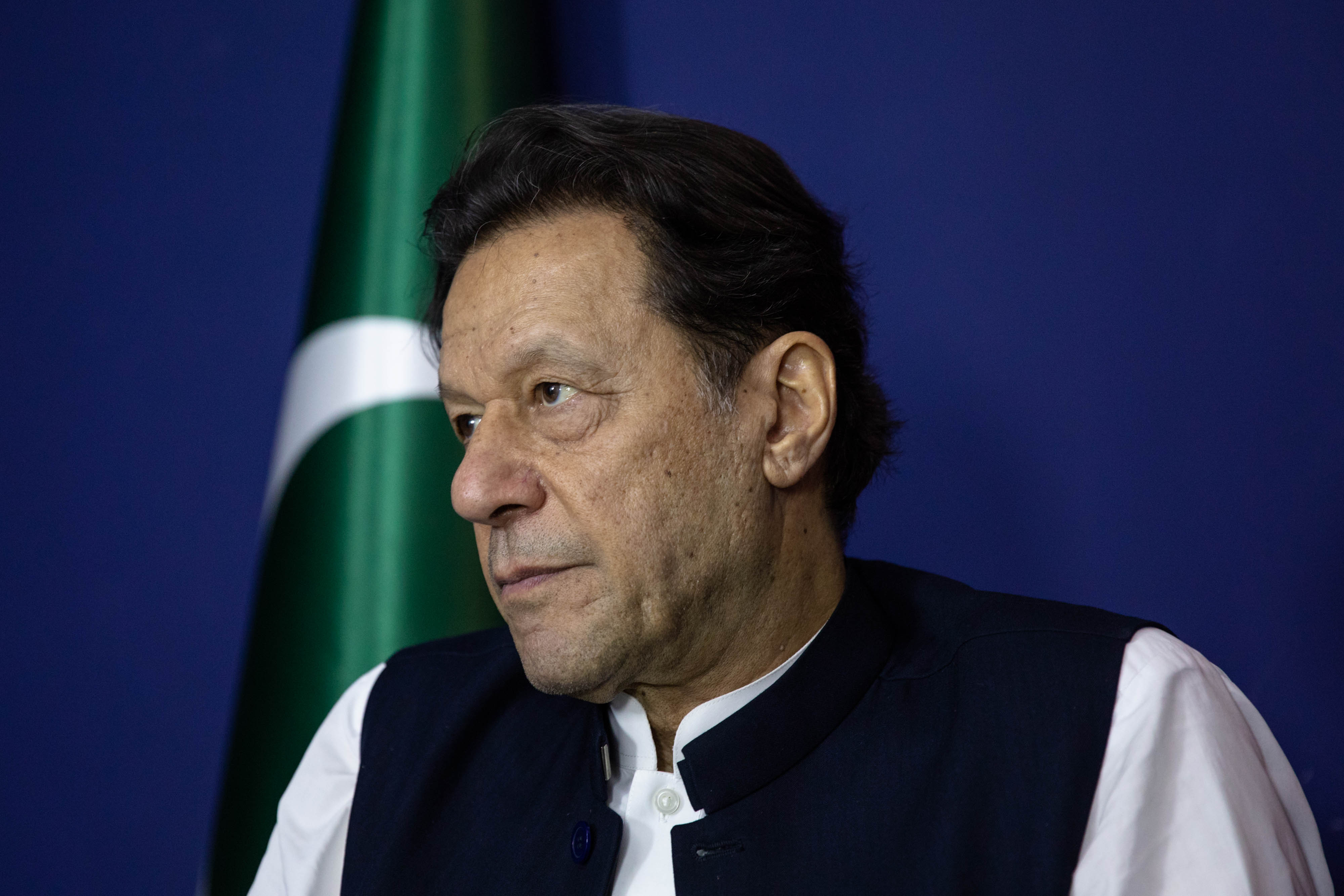 Pakistan Court Indicts Imran Khan For Making Secret Cable Public ...