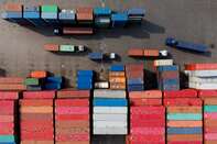 Uiwang Inland Container Depot (ICD) Ahead Of Trade Figures