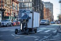 relates to ホンダ、ラストマイル配送用車両を年内生産開始－欧米向け