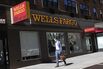 A Wells Fargo Bank Branch Ahead Of Earnings Figures