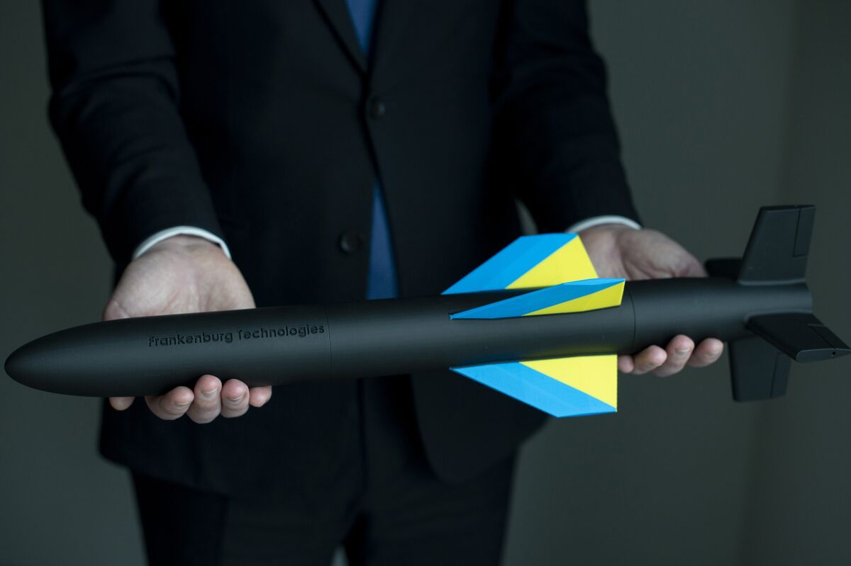 European Missile-Maker Touts Low-Cost Solution to Drone Warfare