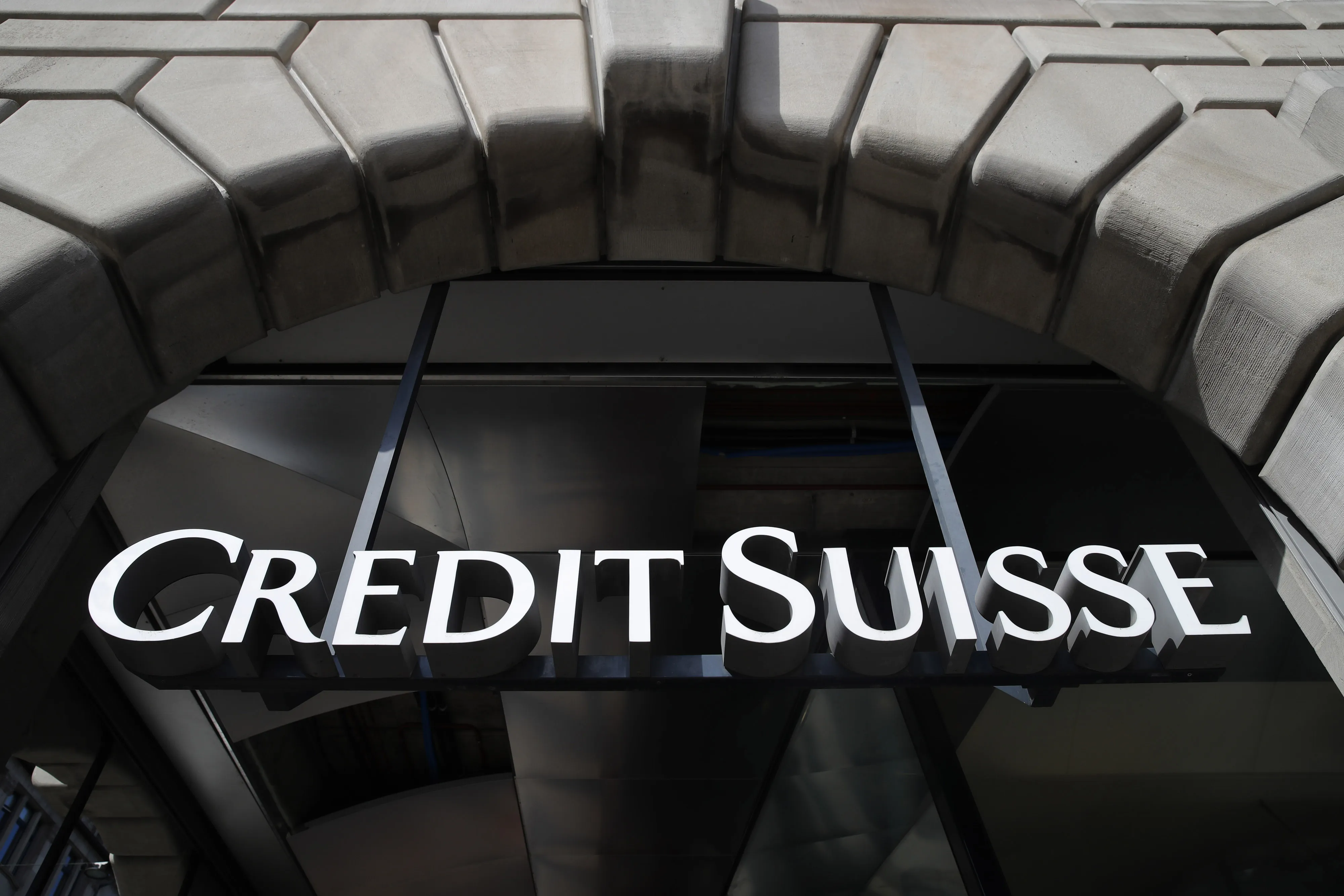 Credit Suisse AG HQ as CEO Faces Anger on Archegos Mess