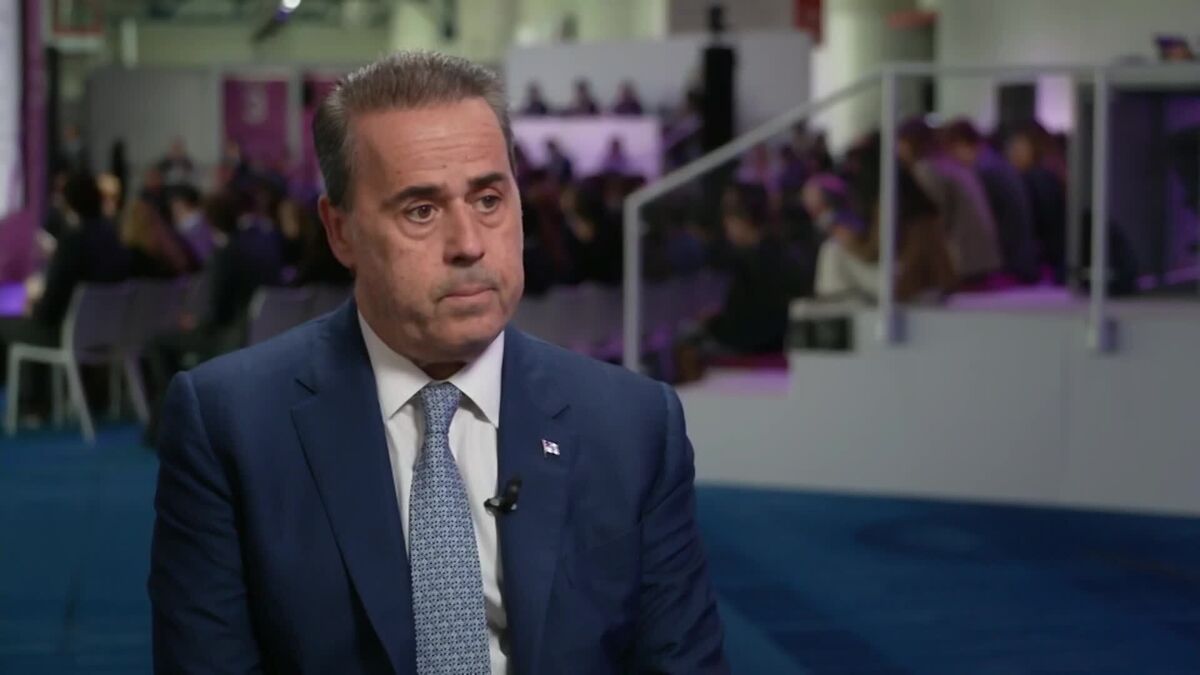 Greek Energy Minister on Energy Prices and Iran War Impact at CERAWeek