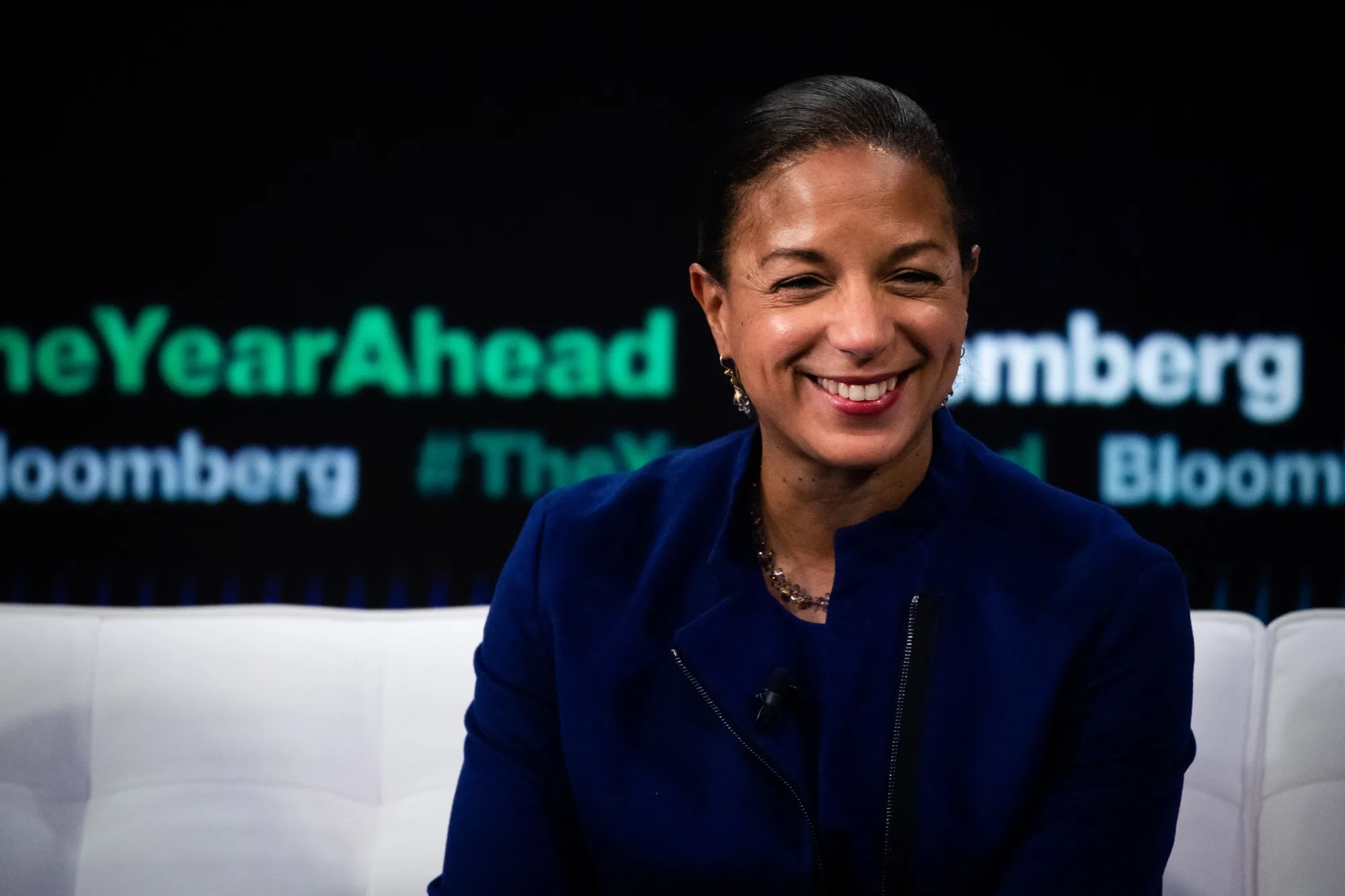 Susan Rice served as national security adviser to President&nbsp;Barack Obama.