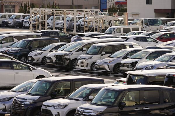 Toyota Vehicles and Dealerships Ahead of Earnings Announcement