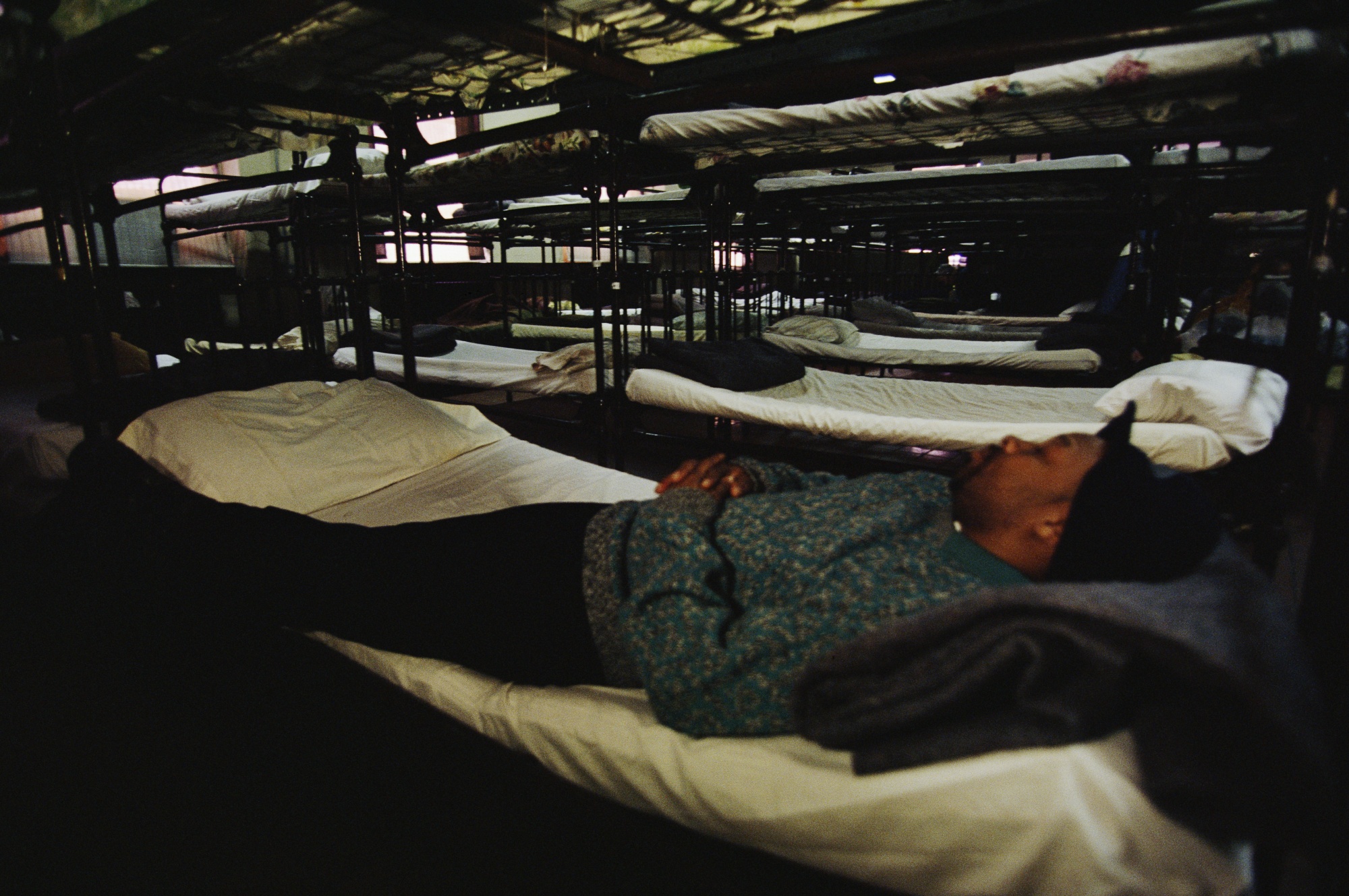 NYC Tries Cash Payments to Tackle Youth Homelessness Bloomberg