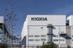 A Kioxia semiconductor manufacturing plant in Japan. 