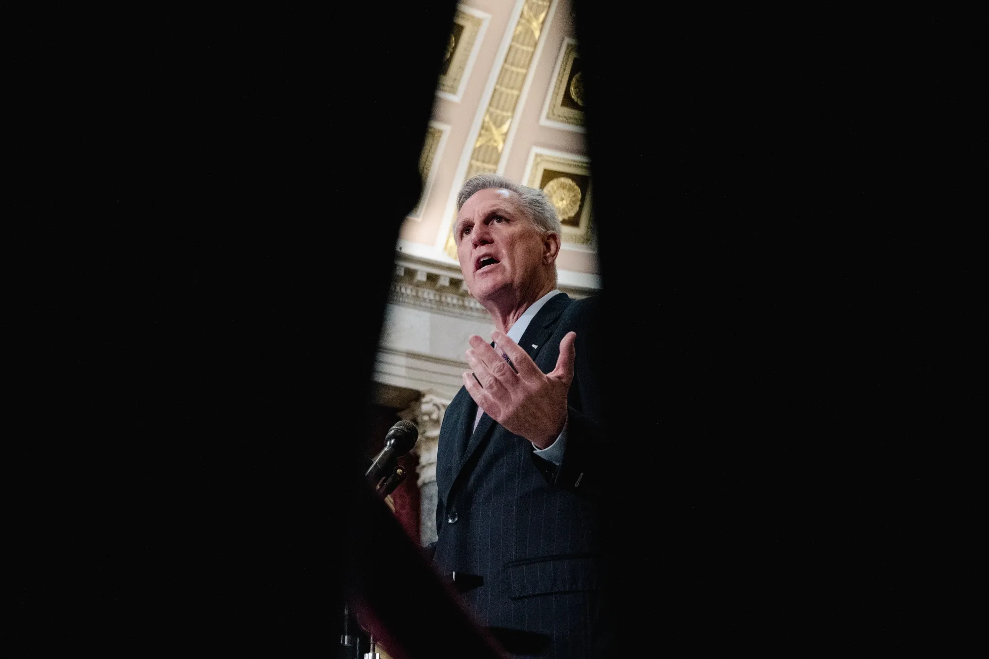 House Speaker Kevin McCarthy