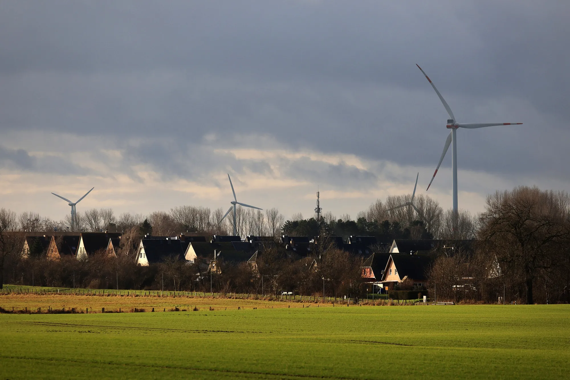 &nbsp;By 2030, the government wants 80% of German electricity to be from renewable sources, up from 48% last year.