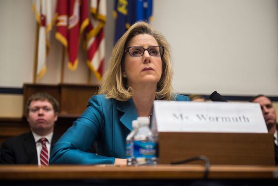 Biden Picks Christine Wormuth as First Female Army Secretary