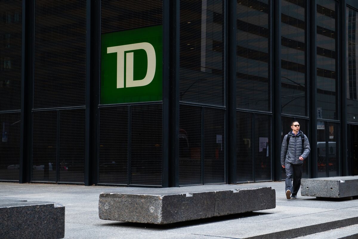 TD’s US Investment-Banking Ambitions Risk Leaving Canada Behind