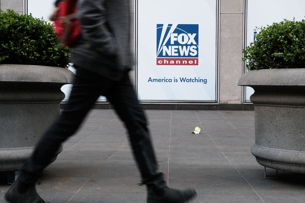 Fired Fox News Producer Sues After Questioning Election Coverage