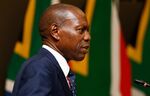 Zweli Mkhize