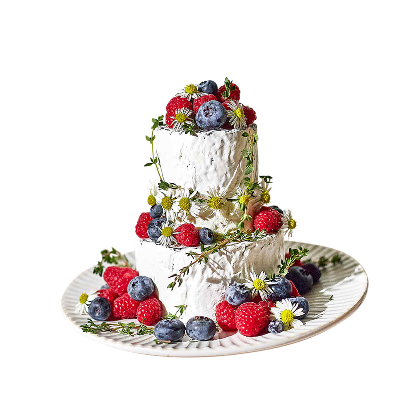 Cypress Grove Mini Cheese “Cake”