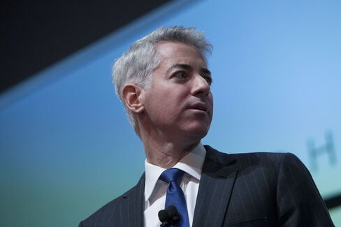 Pershing Square Capital Founder Bill Ackman