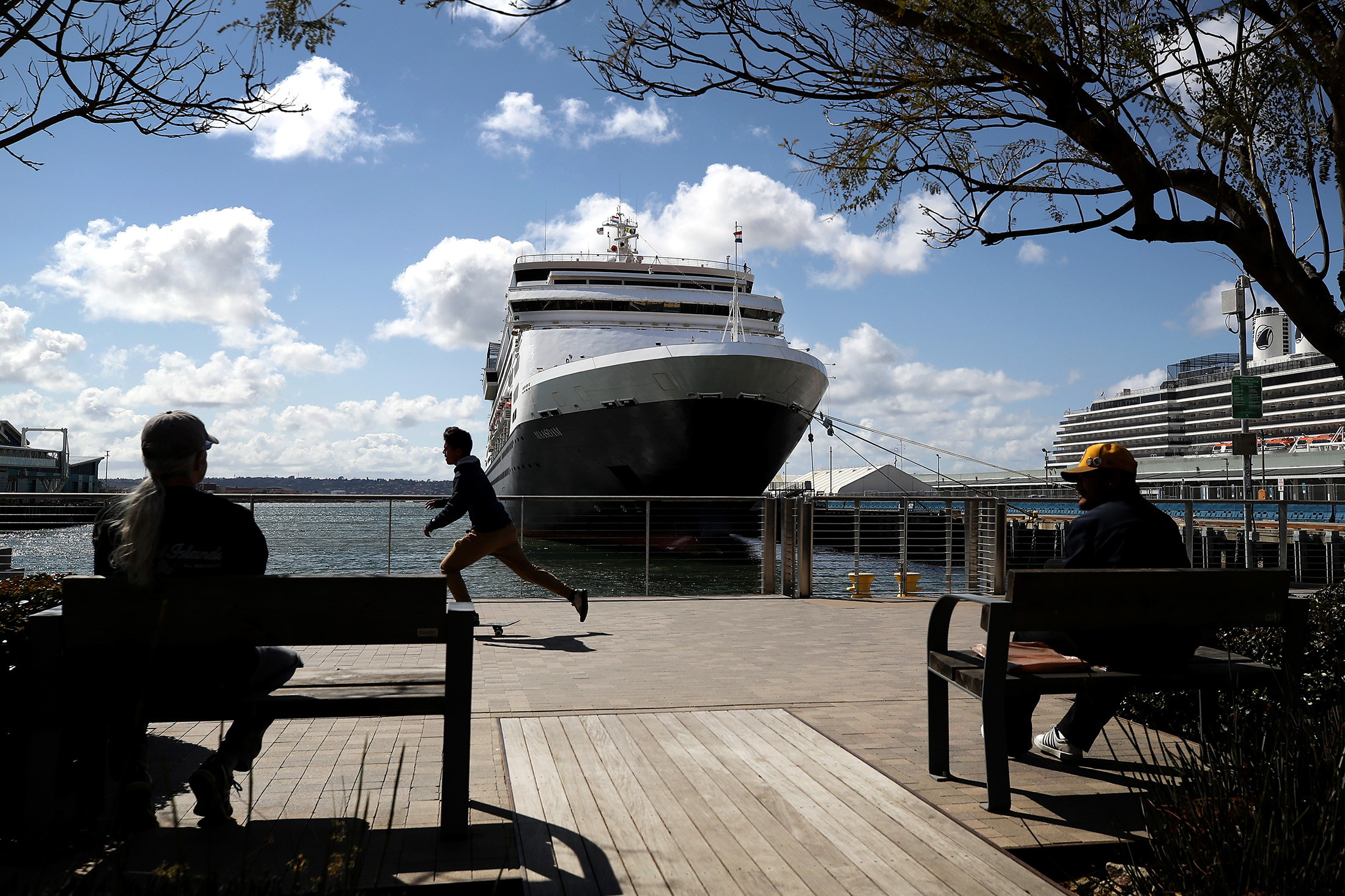 Too Big to Sail? Cruise Ships Face Scrutiny - The New York Times
