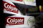 Colgate-Palmolive Co. Colgate Total brand toothpaste