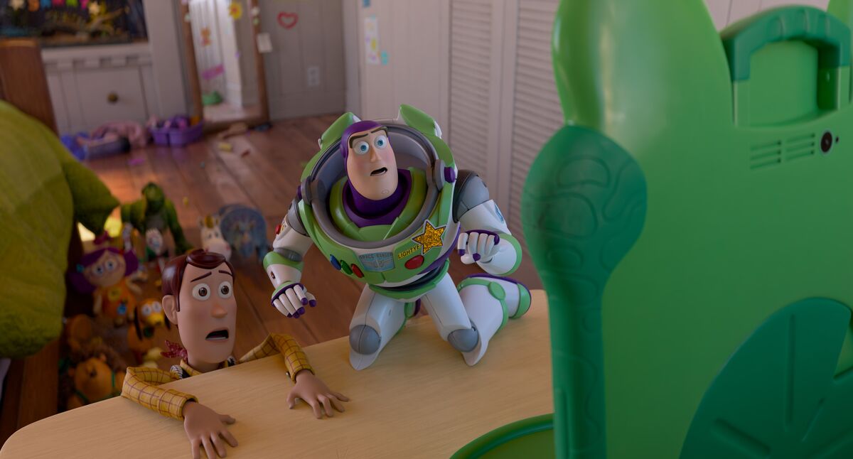 bloomberg.com - Thomas Buckley - 'Toy Story 5' Scores Hollywood's Best Opening Weekend of 2026