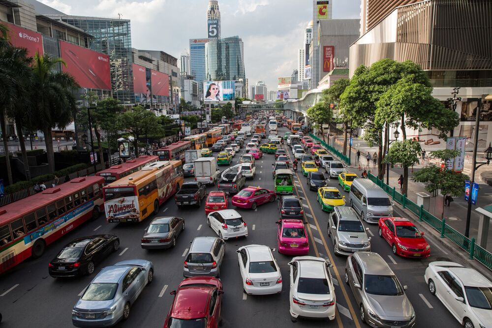 Thailand Plans to Raise $2.9 Billion From Infrastructure Funds ...