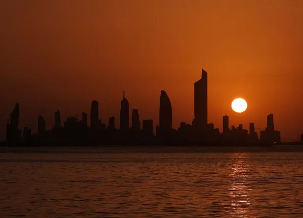 As one ruler’s sun sets, uncertainty rises.