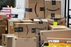 Amazon Package Deliveries On Prime Day