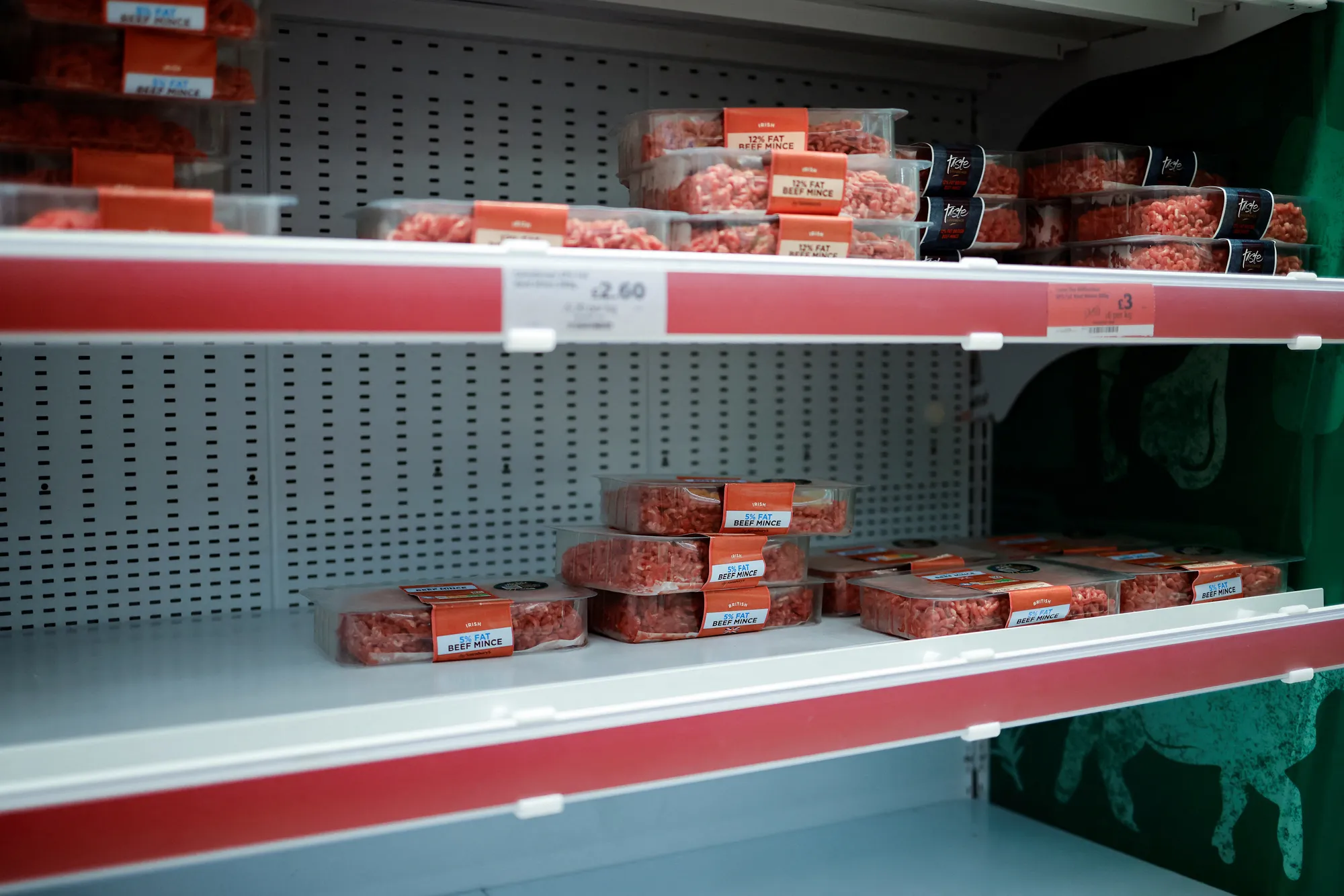 BRITAIN-ECONOMY-RETAIL-FOOD