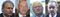 A combination photo shows, left to right, Thomas Kalaris, former chief executive officer of Barclays Wealth, Roger Jenkins, former chairman of investment banking for the Middle East, John Varley, former chief executive officer of Barclays Plc and Richard Boath, ex-deputy head of investment banking at Barclays Plc. Barclays Plc and the four former executives were charged on Tuesday, June 20, 2017, with conspiracy to commit fraud regarding the bank's 2008 capital raising from Qatar, following a five-year investigation into one of the most turbulent periods in financial history. Photographers: Jerome Favre, Chris Ratcliffe & Stephanie Green/Bloomberg