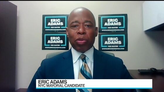 NYC Mayoral Hopeful Eric Adams Urges Revival of Scorned Anti-Gun Unit