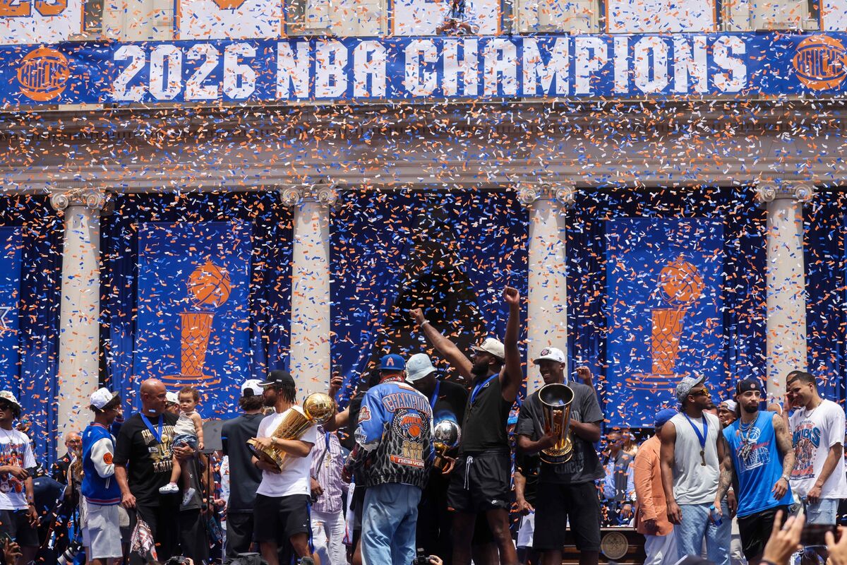 bloomberg.com - Lydia Beyoud - NBA Reaches Deal With Prediction Markets Kalshi and Polymarket