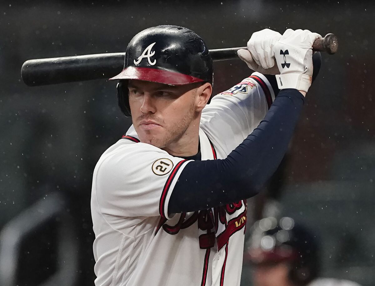 Is it time to drop Freeman in batting order?