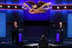 First Presidential Debate Between Donald Trump And Democratic Candidate Joe Biden