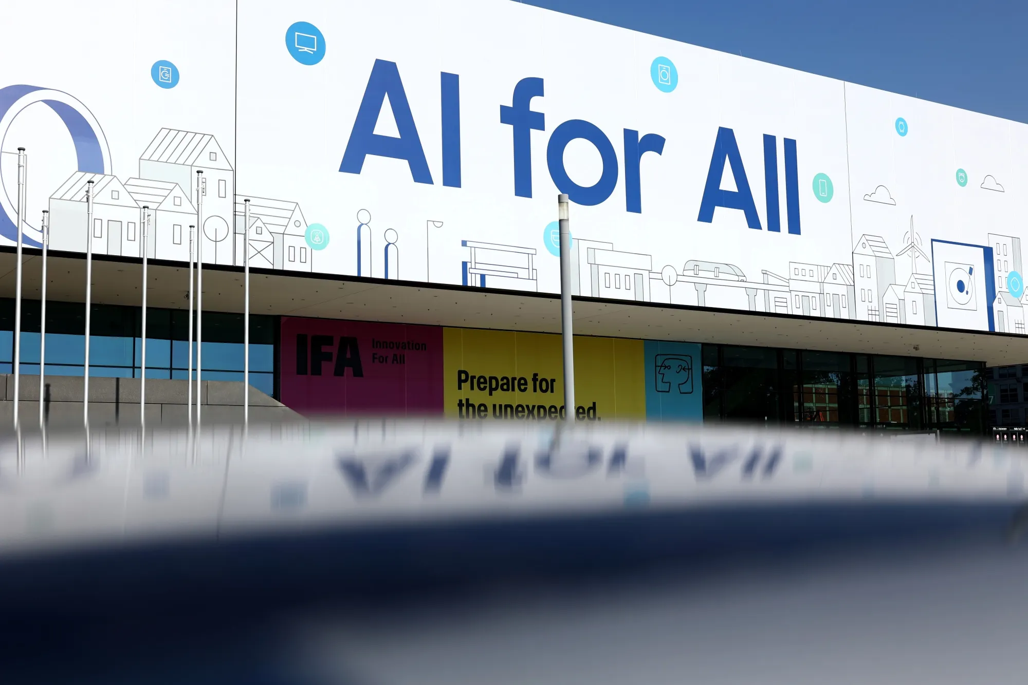 Global Tech at 2024 IFA Consumer Electronics Fair