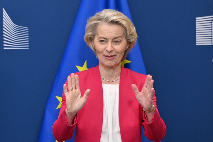 BELGIUM-EU-POLITICS-COMMISSION