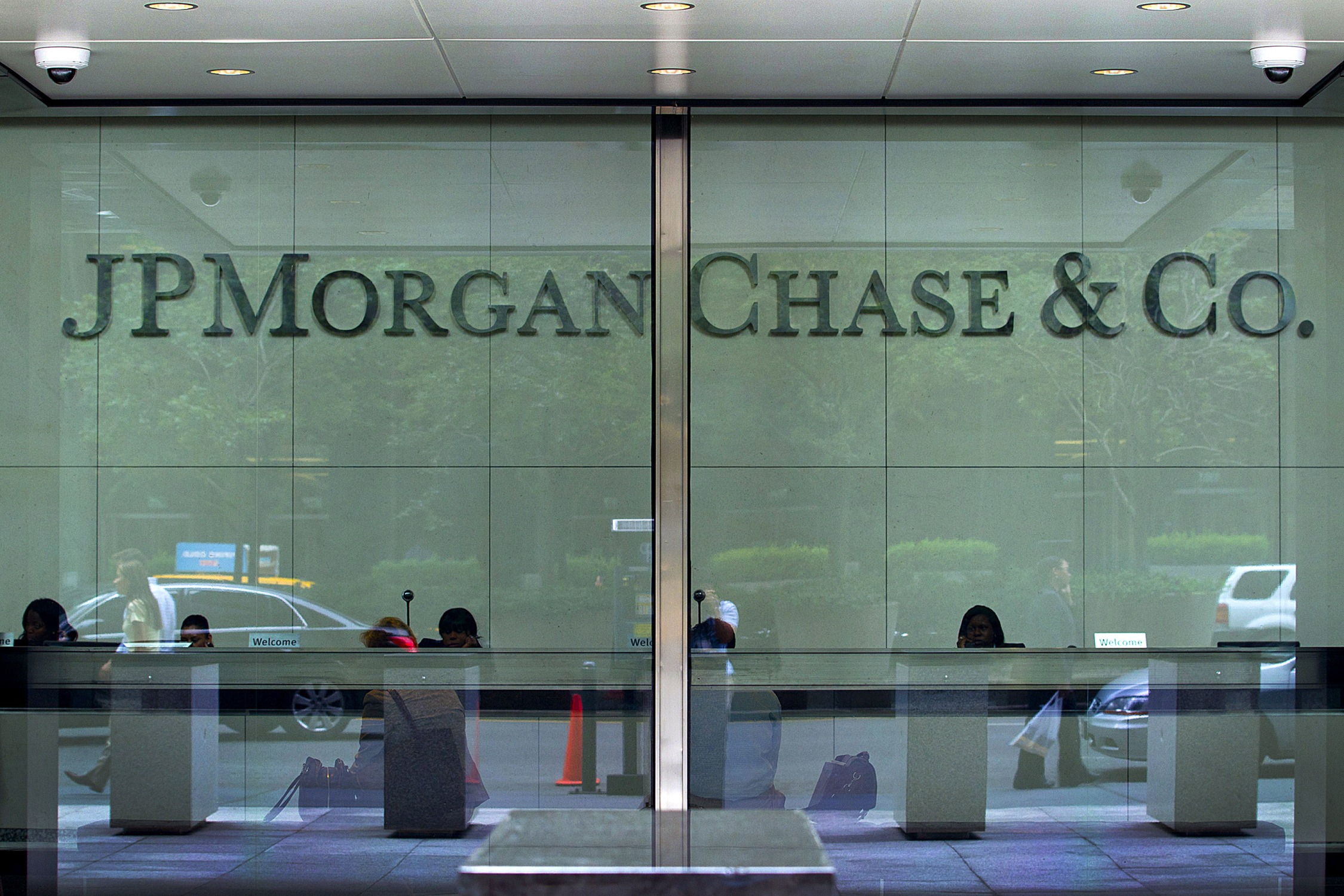 JPMorgan (JPM) Wins Texas Muni Deal In Key Step After Year-Long Pause ...